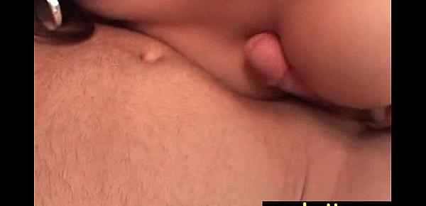  Sexy delicious teen babe brutalized and destroyed in mouth fuck 13